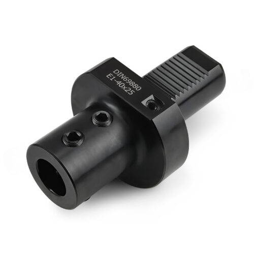 E1-40x25 Держатель инструмента VDI для сверл, аксиальный